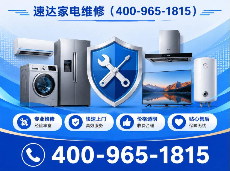漯河空调维修展示图